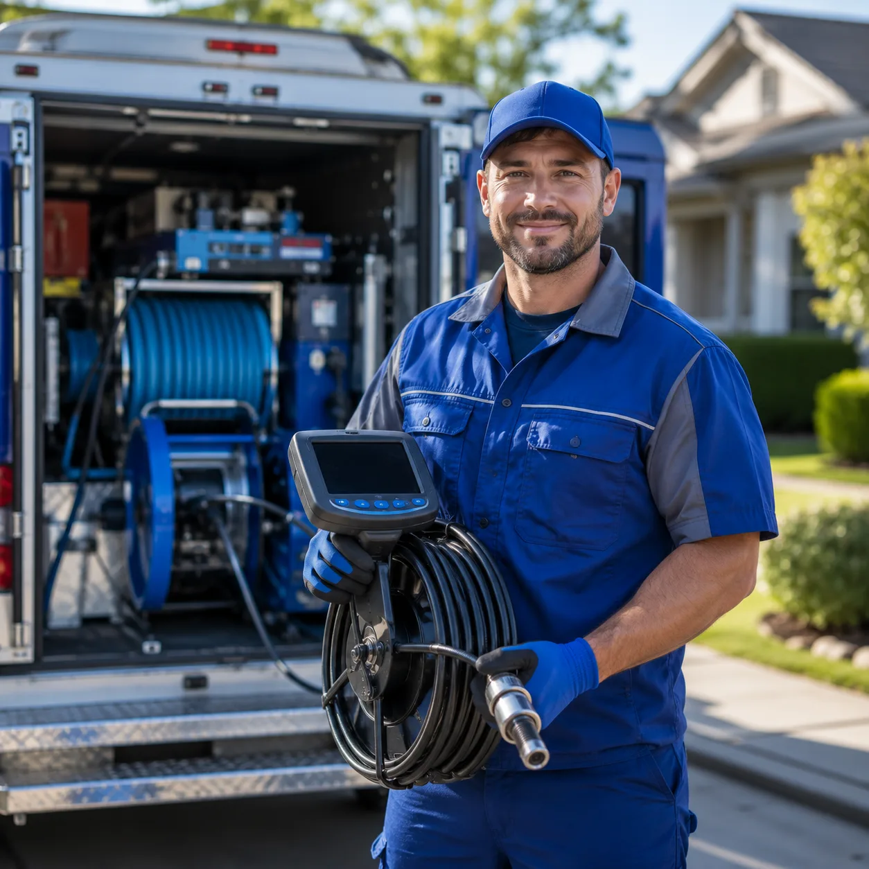 Local drainage restoration specialists in Elwood, KS